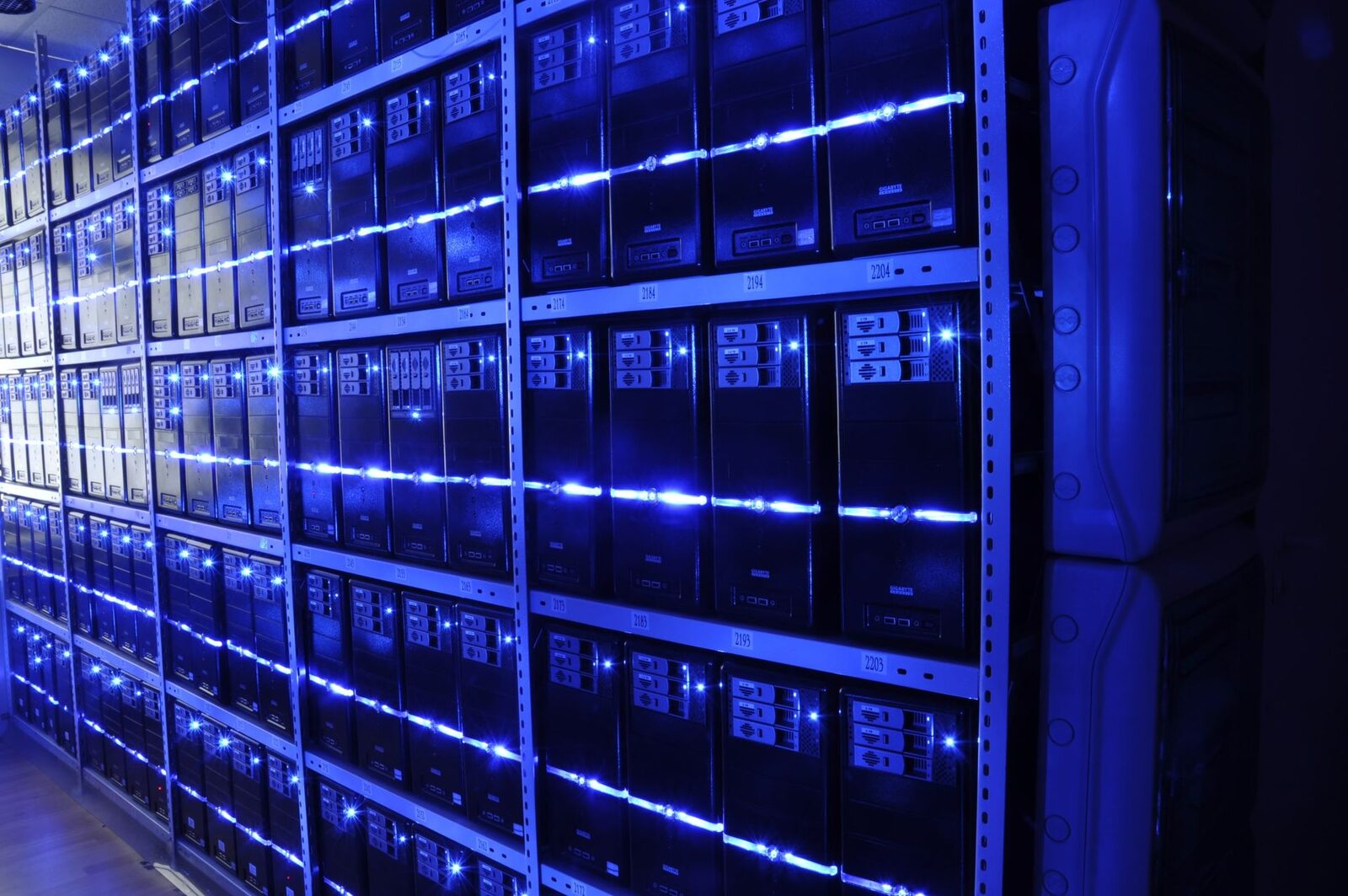 High-Performance Servers